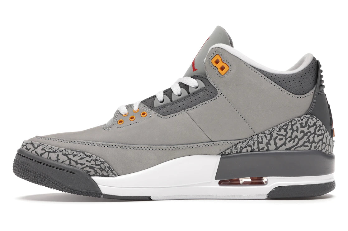 Air Jordan 3 Retro "Cool Grey"