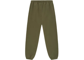 Fear of God Essentials Fleece Essential Sweatpant Military