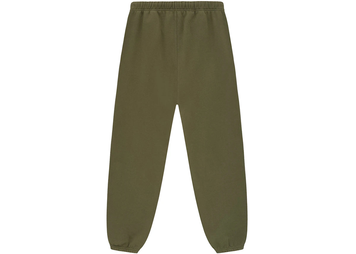 Fear of God Essentials Fleece Essential Sweatpant Military