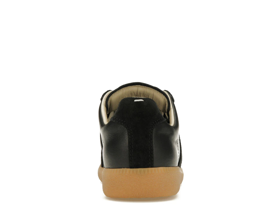Maison Margiela Replica German Army Trainer (GATs) Black Gum
