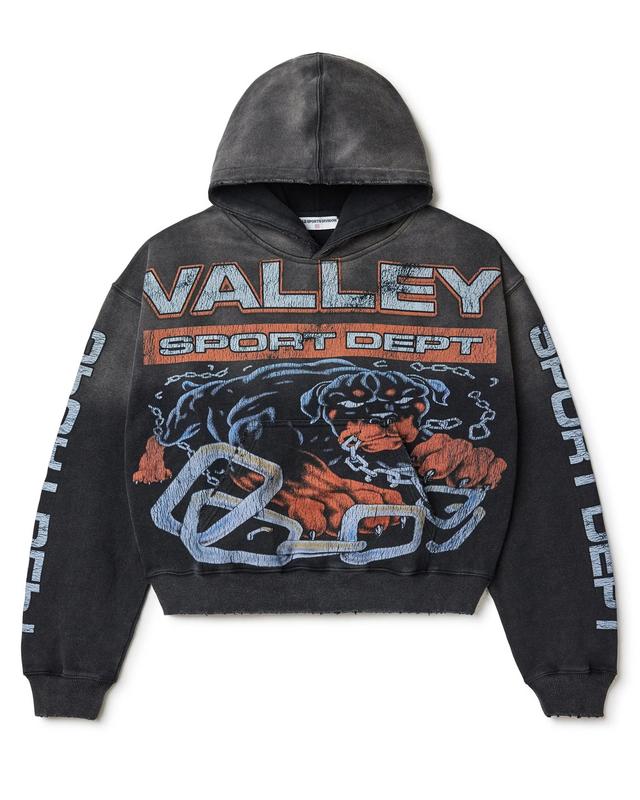 Vale Forever Big Dog Pullover Hoodie