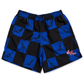Anti Promo x Matty Boy 99 Eyes Shorts Blue