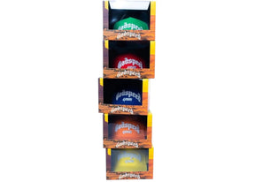 Godspeed GS Forever Trucker Hat Cherry