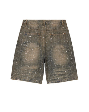 Vale Forever Rainstorm Jorts