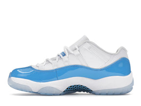 Jordan 11 Retro Low University Blue (2026)