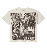Vale Forever Moshpit Tee Cream