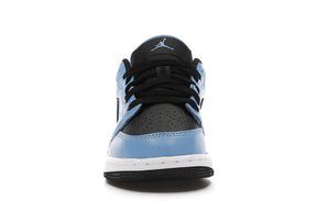Jordan 1 Low University Blue Black (GS)