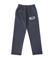 Bottega Desires Tech Sweatpants Blue