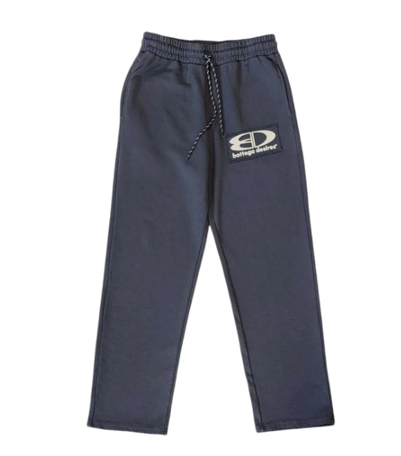 Bottega Desires Tech Sweatpants Blue