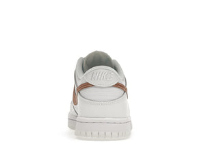 Nike Dunk Low White Pink (GS)