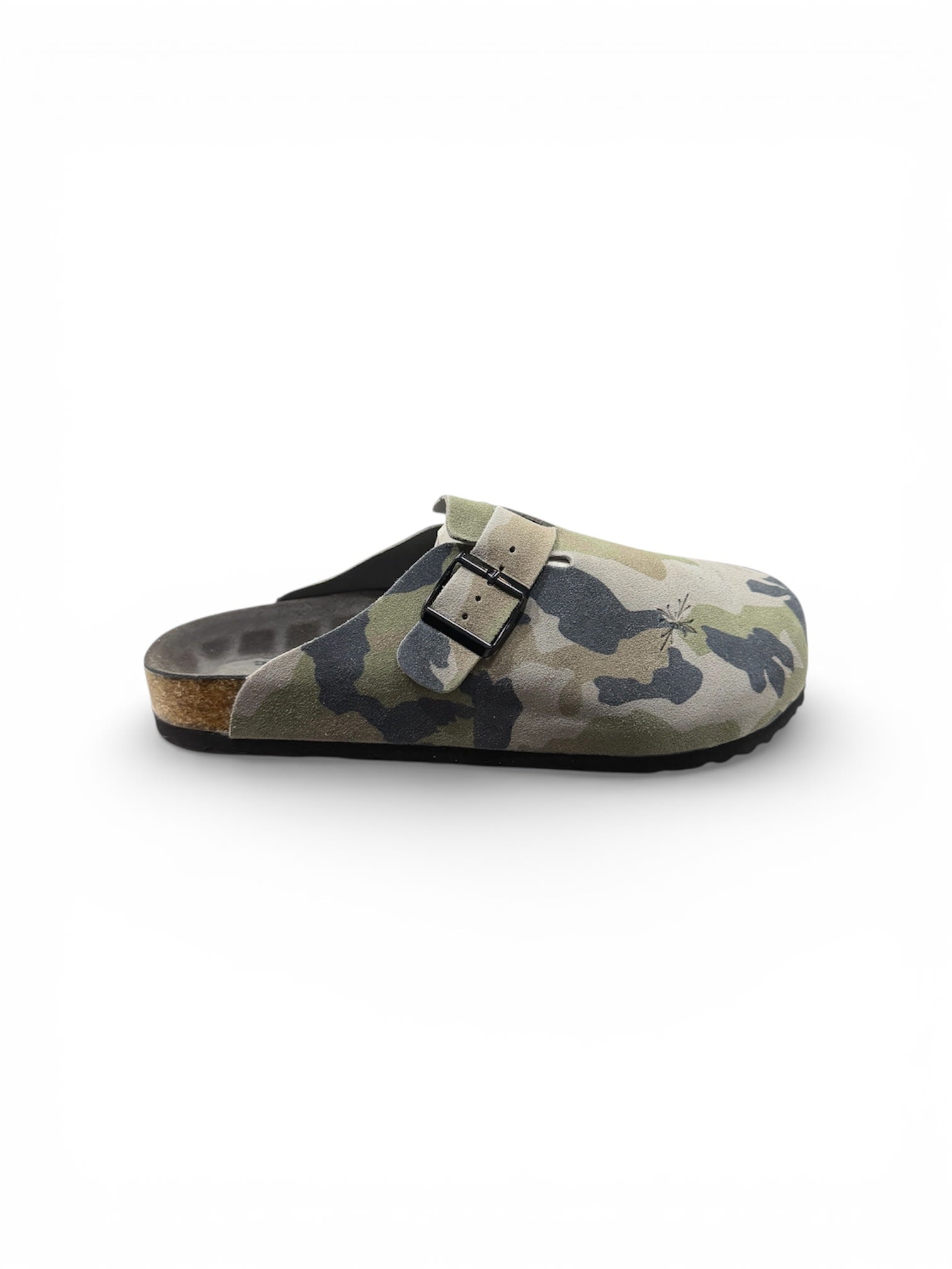 Vale Forever Camo Clogs