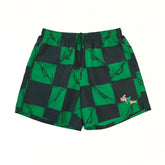 Anti Promo x Matty Boy 99 Eyes Shorts Green