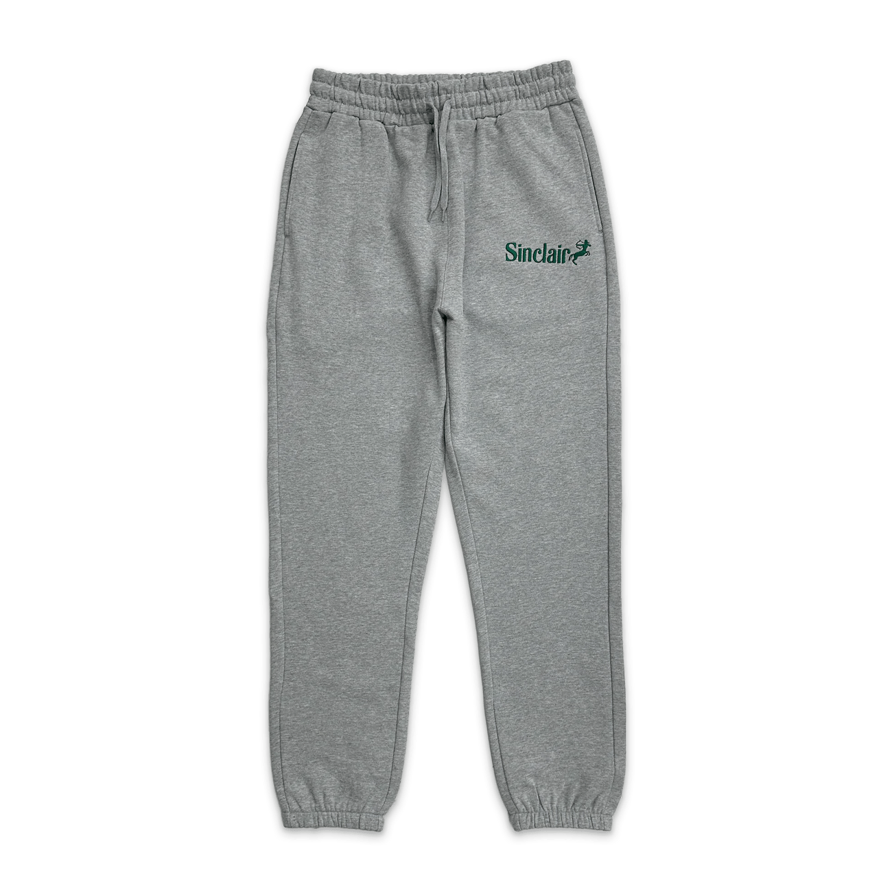 Sinclair Essential Sweatpants Heather Grey