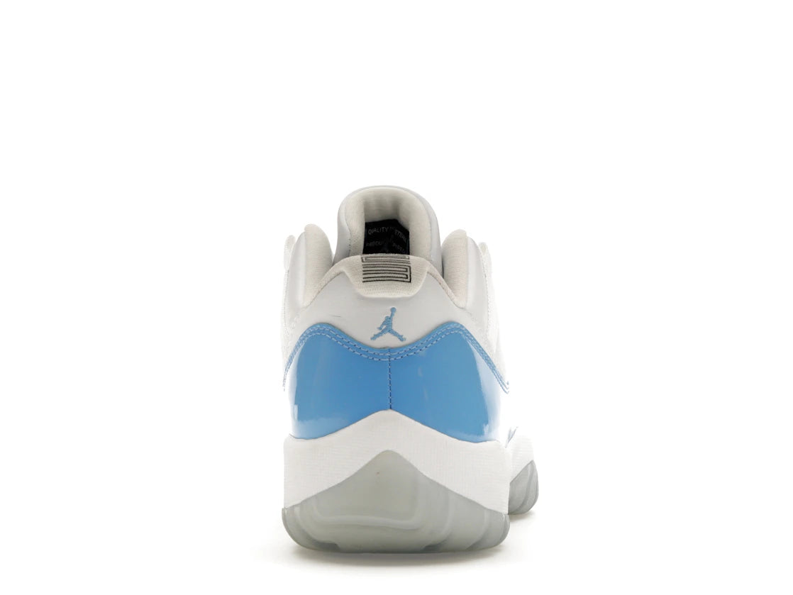 Jordan 11 Retro Low University Blue (2017)