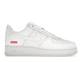 Nike Air Force 1 Low Supreme White