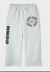 Happy Memories Don't Die HMDD Grey Chimstone Sweatpants