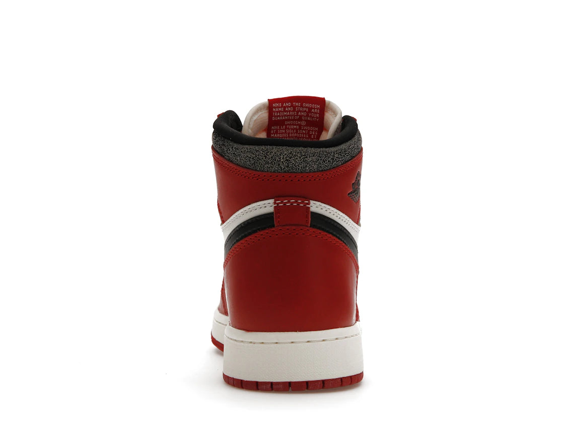 Jordan 1 Retro High OG Chicago Lost and Found (GS)
