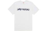 Supreme Skulls Spellout Tee White