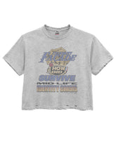 Triple Sevens Lakers Tee Grey