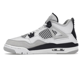 Jordan 4 Retro Military Black (GS)