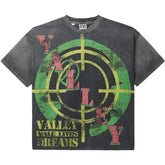 Vale Forever Target Tee Black