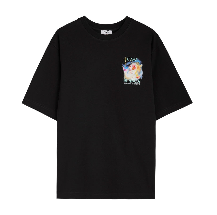 Casablanca Galactic Connection Tee