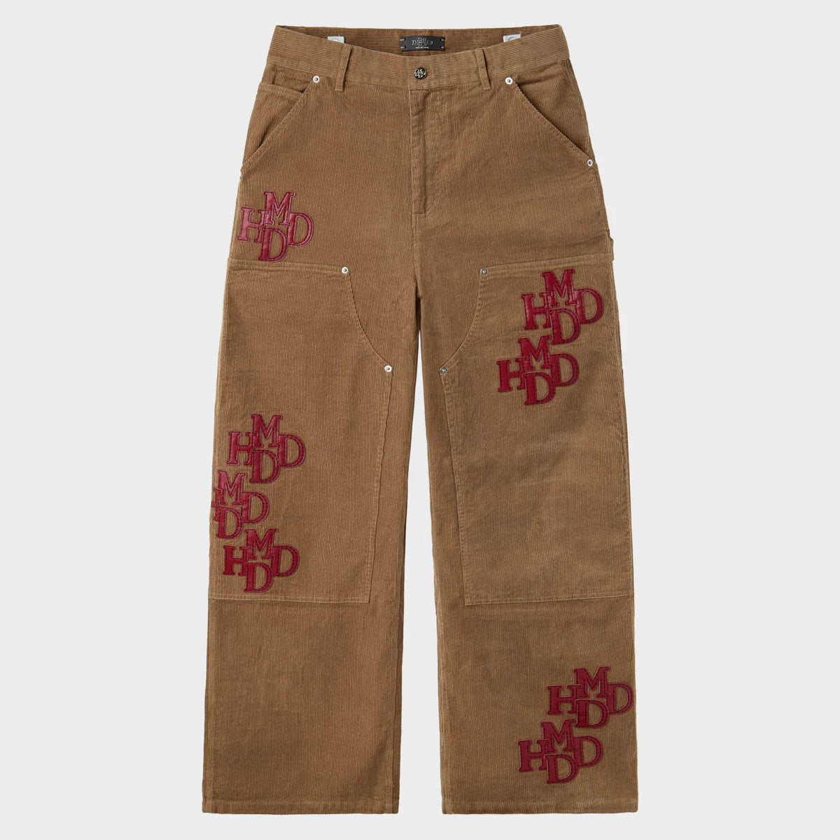 HMDD Patch Cord Double Knee Pants