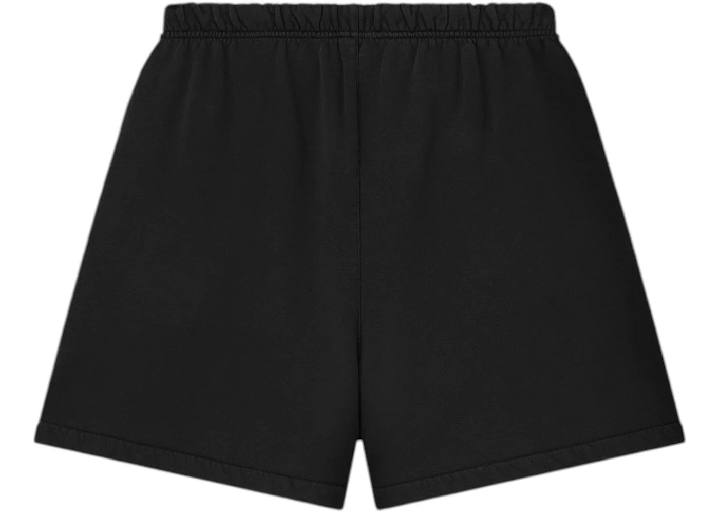Fear of God Essentials Essentials Ss26 Classic Sweatshort Vintage Black