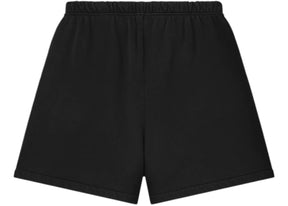 Fear of God Essentials Essentials Ss26 Classic Sweatshort Vintage Black