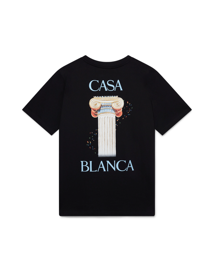 Casablanca La Colonne Tee