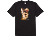 Supreme Spitfire Flag Tee Black