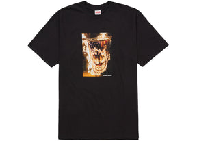 Supreme Spitfire Flag Tee Black
