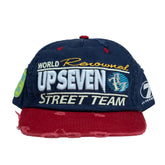 UpSeven Atlanta Intl Street Team Hat
