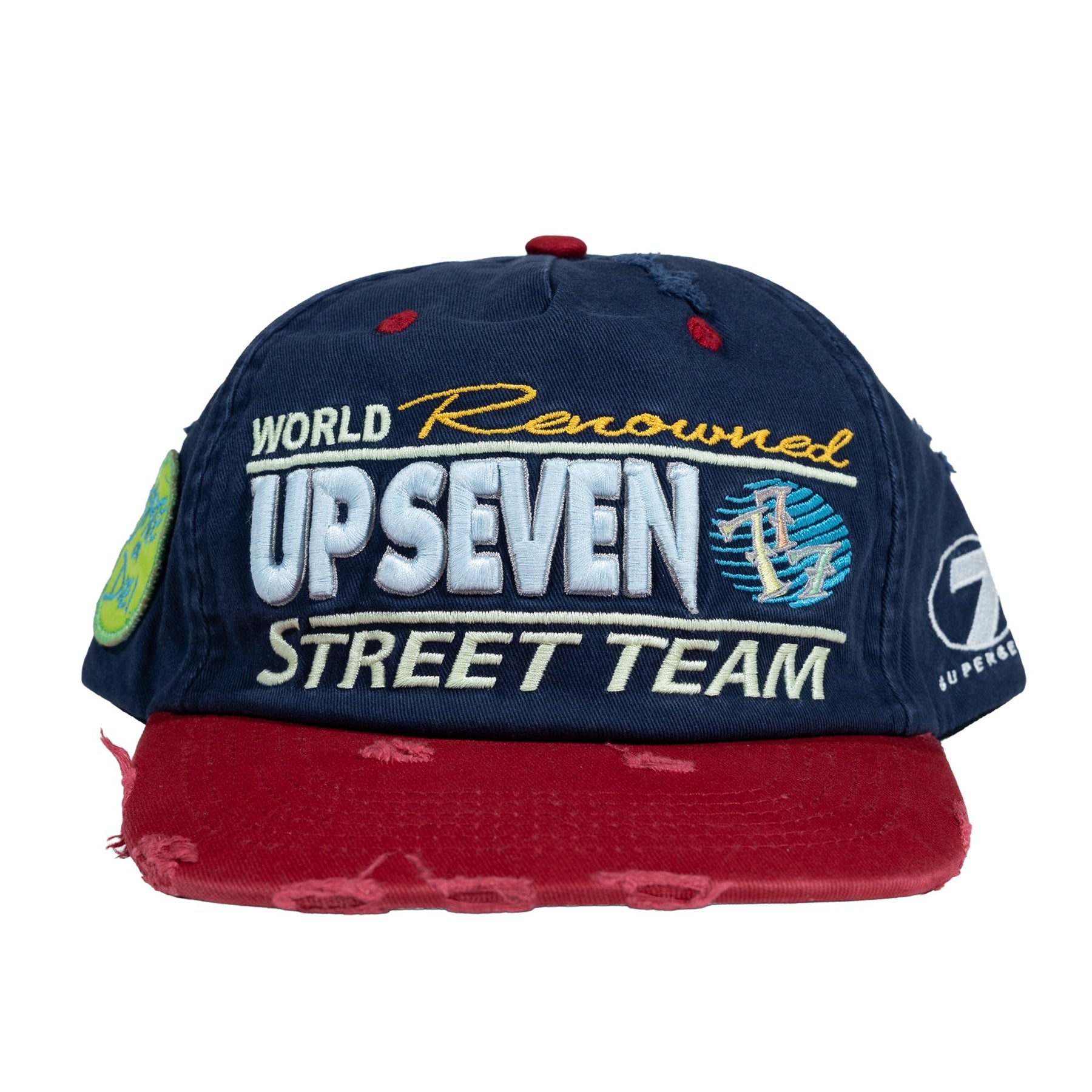 UpSeven Atlanta Intl Street Team Hat