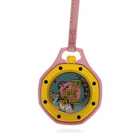 Swatch x Audemars Piguet AP Bioceramic Royal Pop Savonnette Otg Roz SSX03J100N