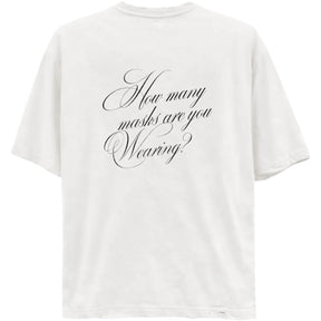 Triple Sevens Pierced Tee