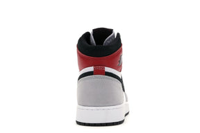 Jordan 1 Retro High Light Smoke Grey (GS)