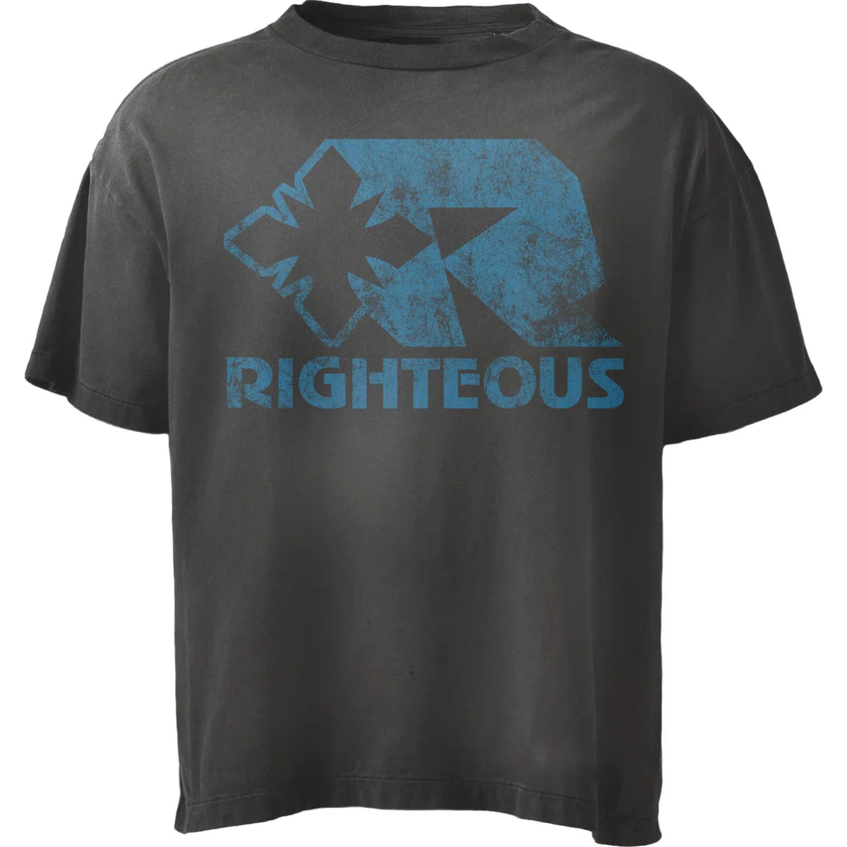 Righteous Starter Tee Black