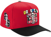 Godspeed 26 World Cup Hat Black/Red