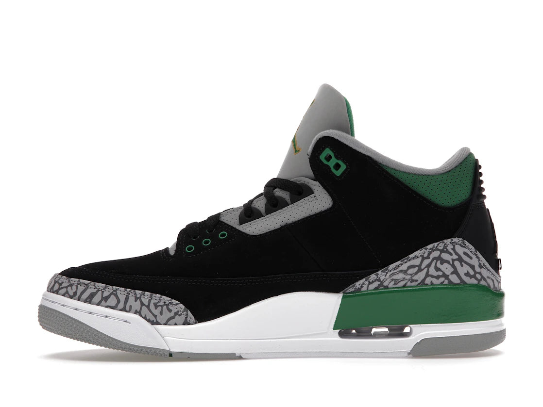 Jordan 3 Retro Pine Green