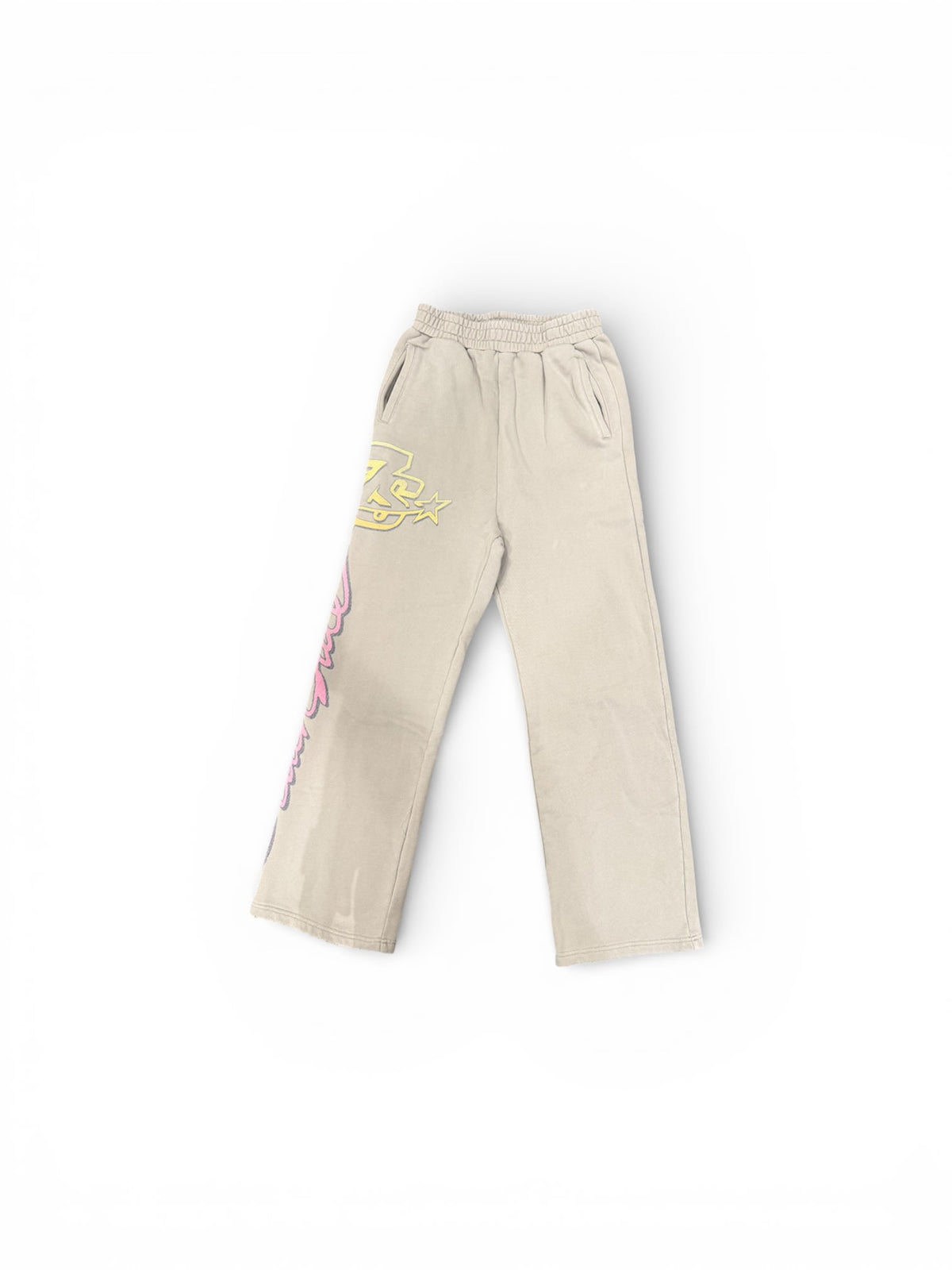 Triple Sevens Weekend Getaway Sweatpants Charcoal