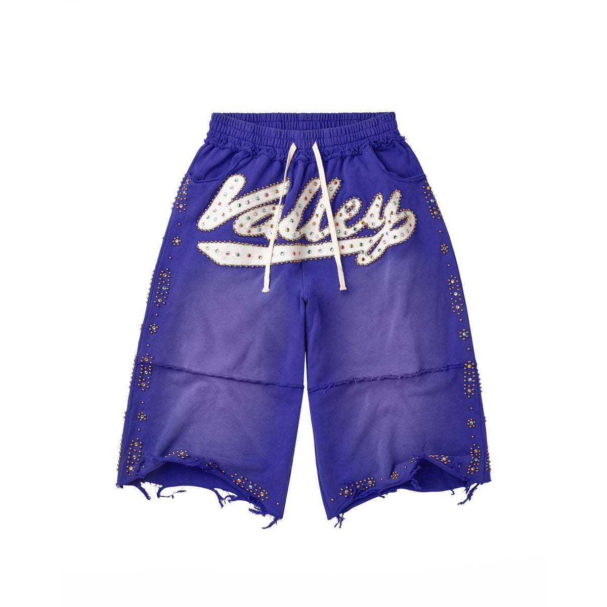 Vale Forever Skittle Shorts Sapphire
