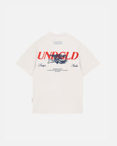 Undergold Rodeo Prosper Angel T-Shirt White