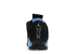 Jordan 14 Retro Black University Blue (2026) (GS)