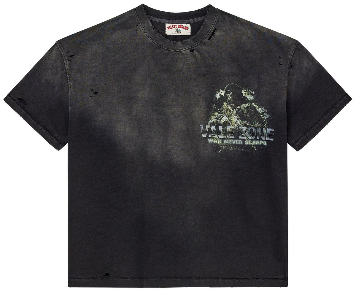 Vale Forever Vale Zone Tee Black