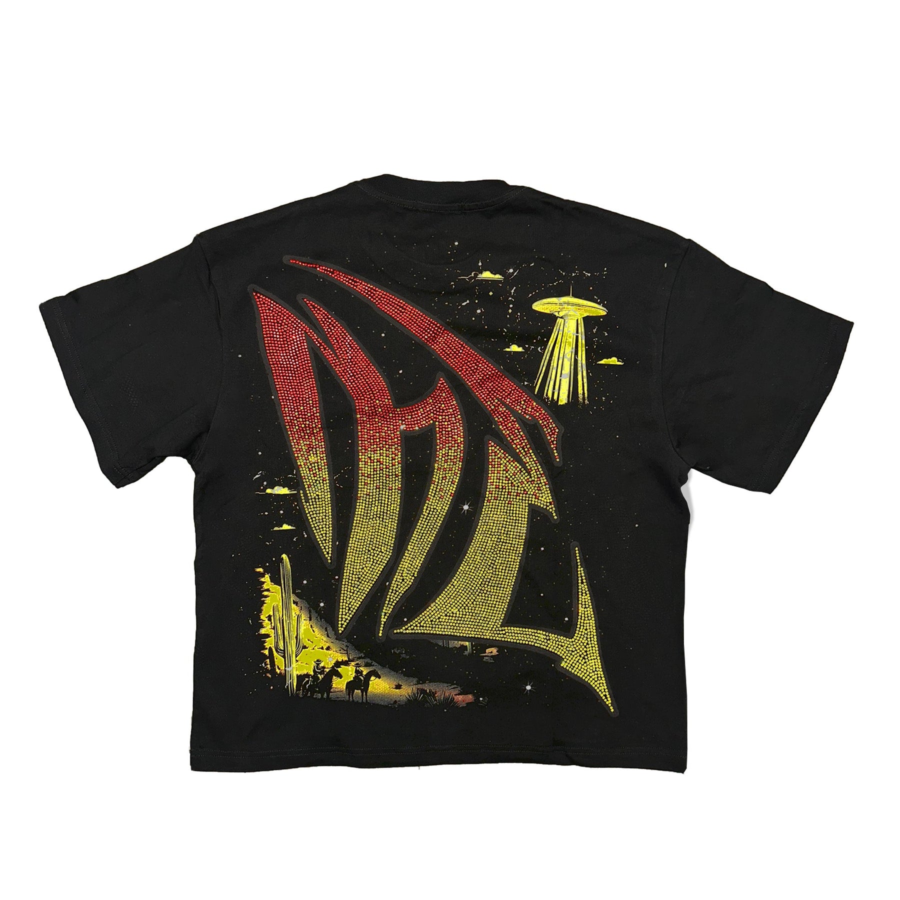 Mixed Emotion ‘Ranger’ Rhinestone Tee