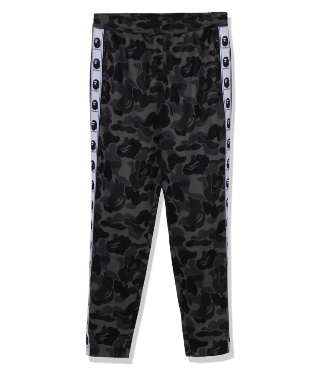 Bape Track Pants Black