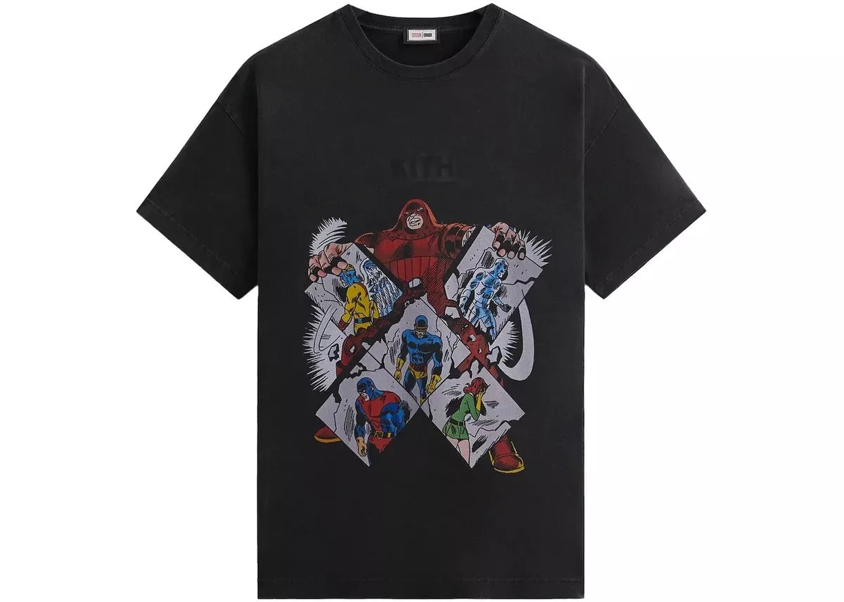 Kith Marvel X-Men Juggernaut Tee Black