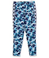 Bape Track Pants Blue