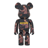 Bearbrick x Oasis Knebworth 1996 (Noel Gallagher) 1000%